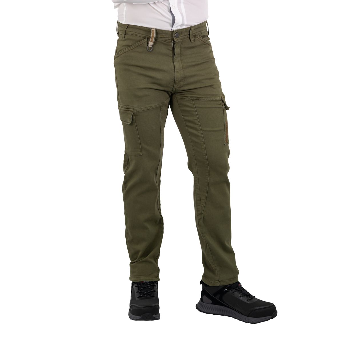 HARDWORK - Pantalón HW Hammer SPX Verde Oliva