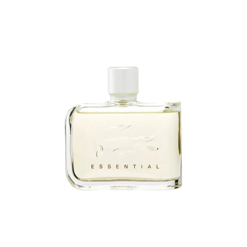 LACOSTE - Perfume Essential 125ml Edt Hombre  Lacoste