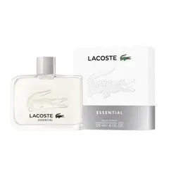 LACOSTE - Perfume Essential 125ml Edt Hombre