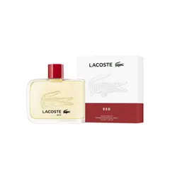 LACOSTE - Perfume Red Edt 125ml Hombre