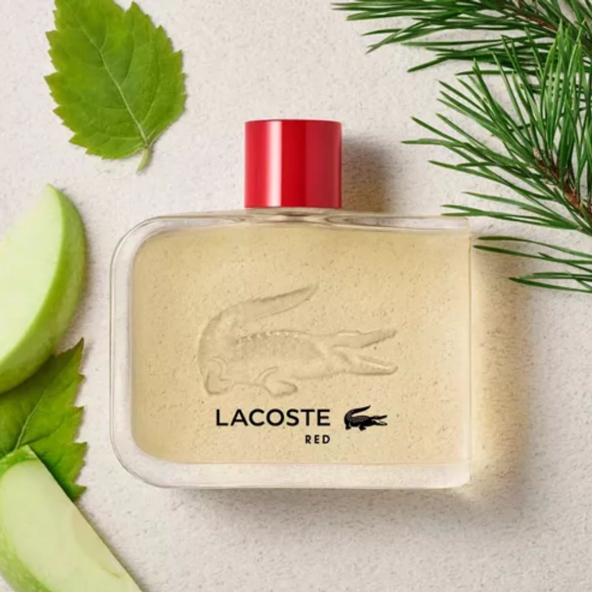 LACOSTE - Perfume Lacoste Red  Edt  125ml Hombre