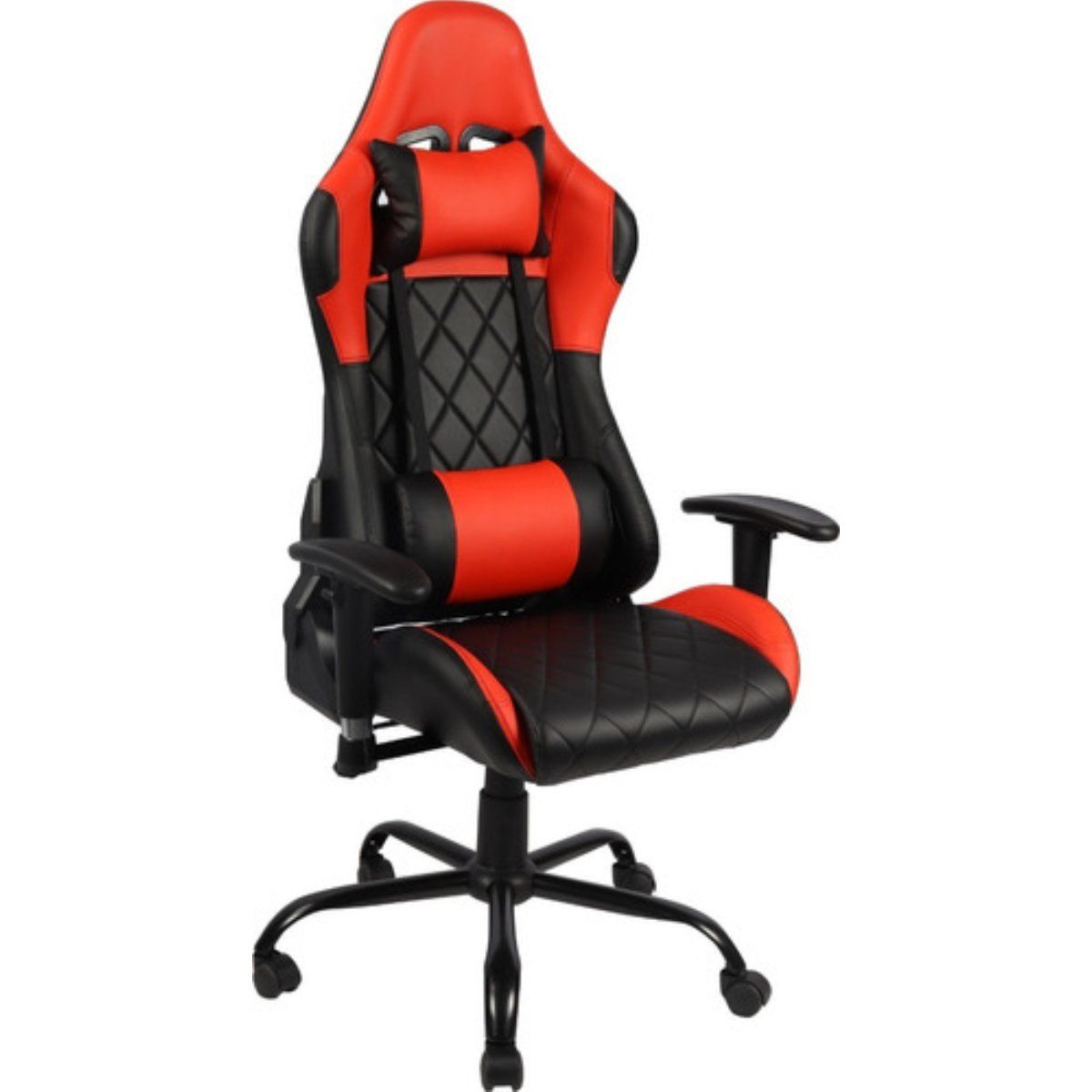 GENERICO - Silla De Escritorio Gamer Roja Bighouse