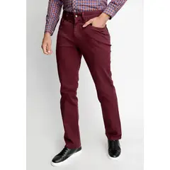 FEROUCH - Pantalón Wisconsin Ii Fj Rojo