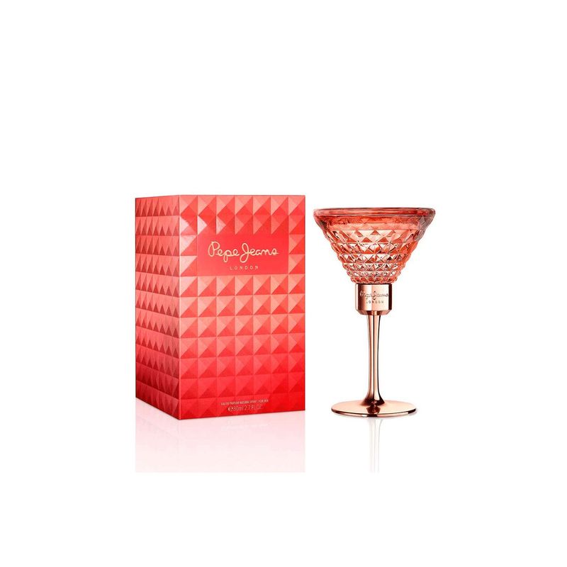 PEPE JEANS - Perfume Copa Coctail 80ml Edp Pepe Jeans Mujer