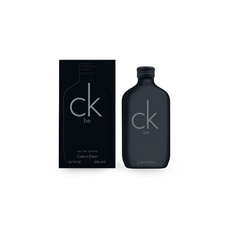 CALVIN KLEIN - Perfume Ck Be 200ml Edt Hombre Calvin Klein