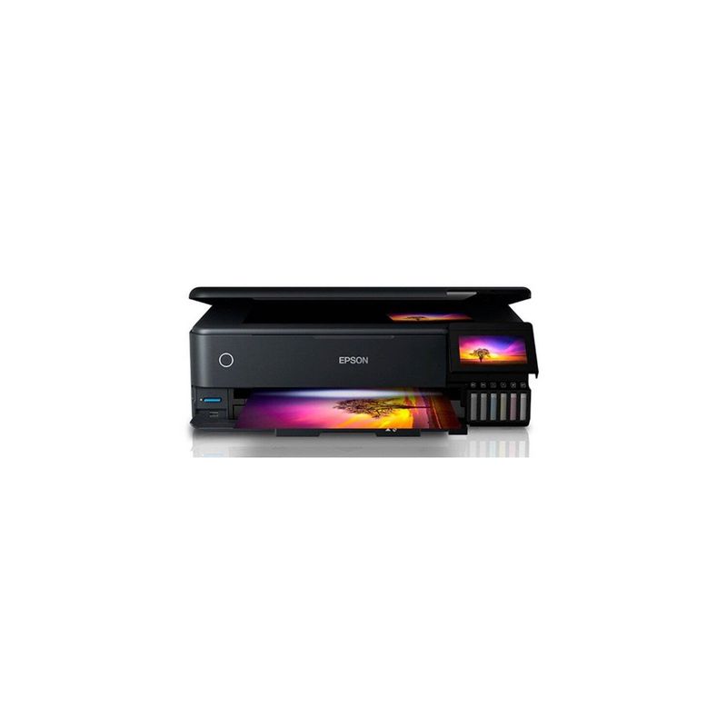 EPSON - Epson Impresora Ecotank L8180 A3 Doble Carta Reemplazo L1800