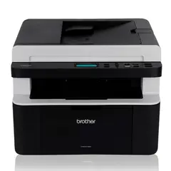 BROTHER - Multfuncional Laser Blanco Negro Dcp-1617nw Wifi Adf