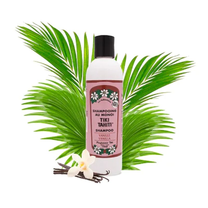 EXPERIENCIA MONOI - Shampoo Regenerador Vainilla