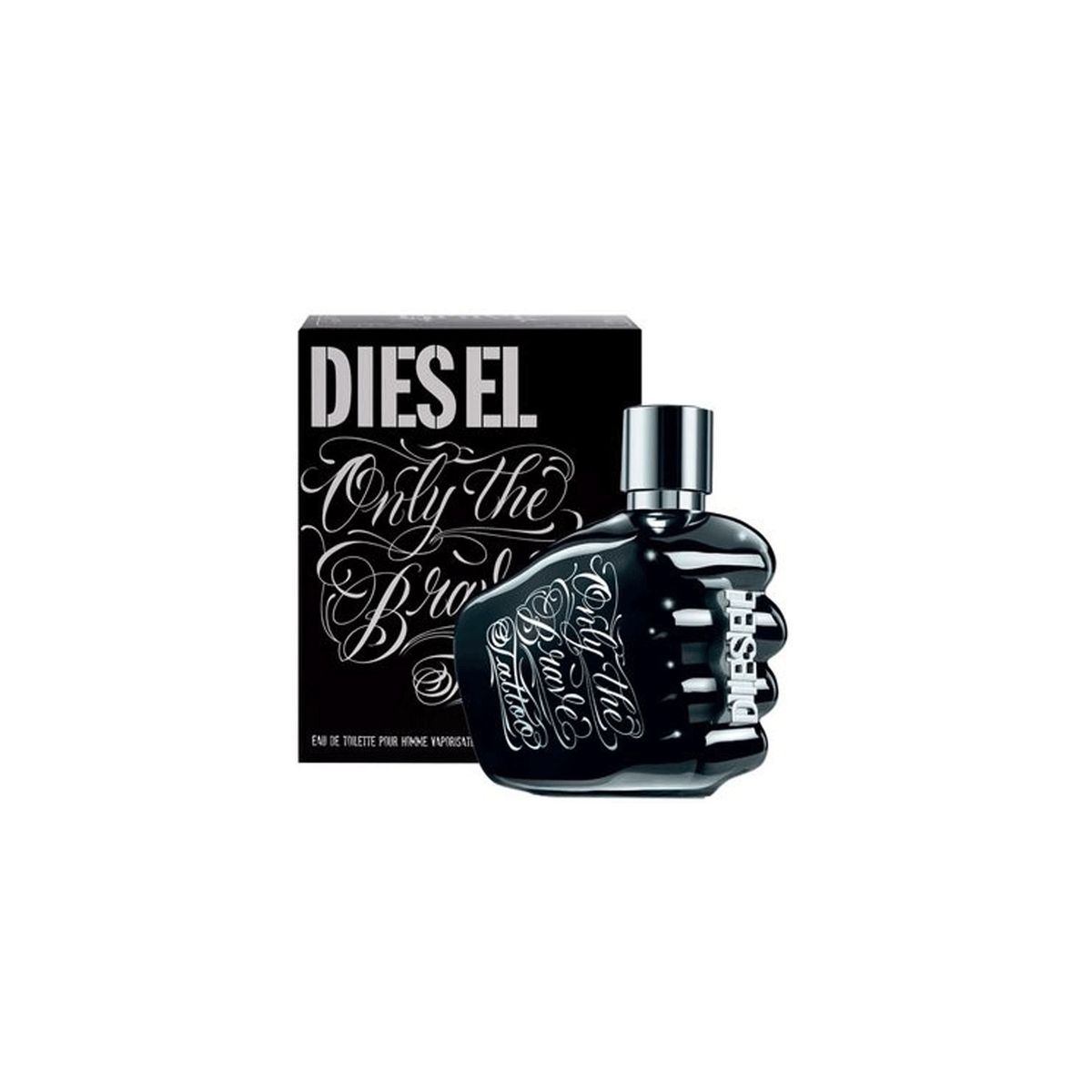 DIESEL - Perfume Only The Brave Tatto 125ml Edt Hombre Diesel