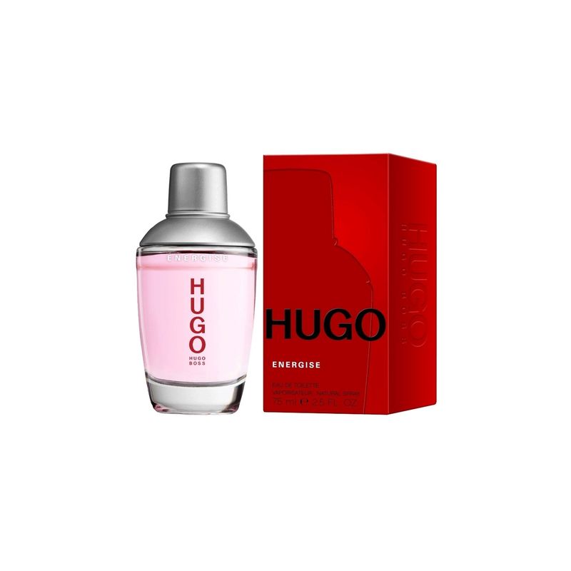 HUGO BOSS - Perfume Energise 75ml Edt Hombre Hugo Boss