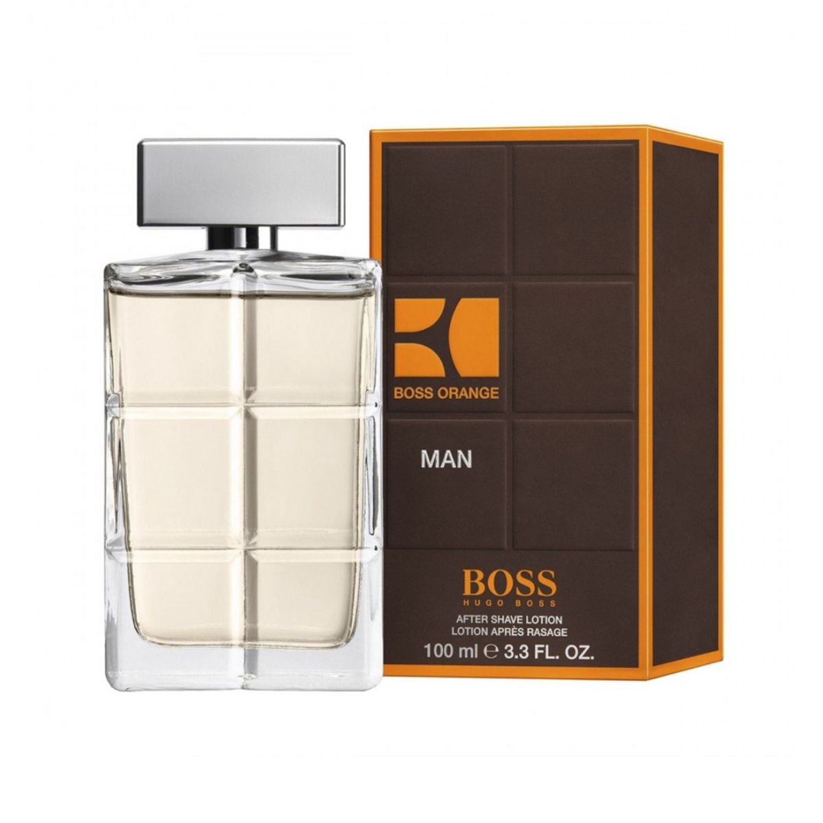 HUGO BOSS - Orange Man 100ml Edt Hugo Boss