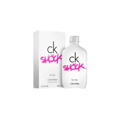 CALVIN KLEIN - Perfume Ck One Shock 100ml Edt Mujer