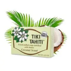 EXPERIENCIA MONOI - Jabón con Monoï Tiki Tahiti - Coco