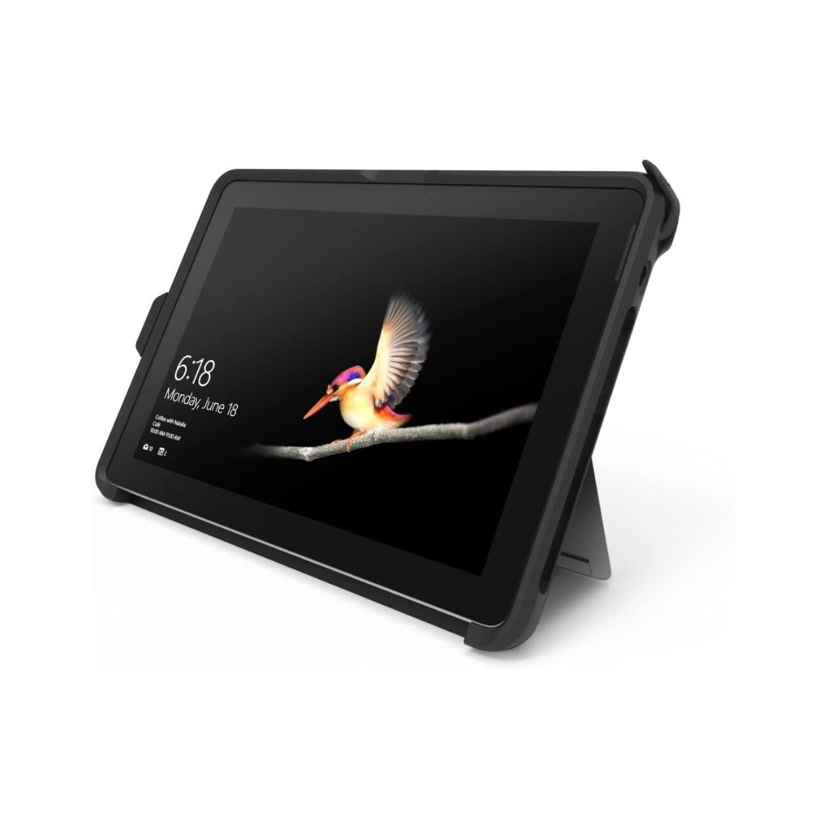 KENSINGTON - Kensington Funda Rígida para Surface Go 2 y 3