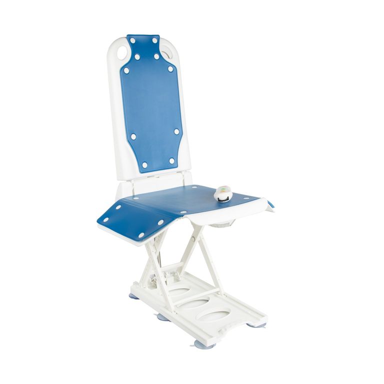SILLA DE DUCHA ELECTRICA PARA BANO