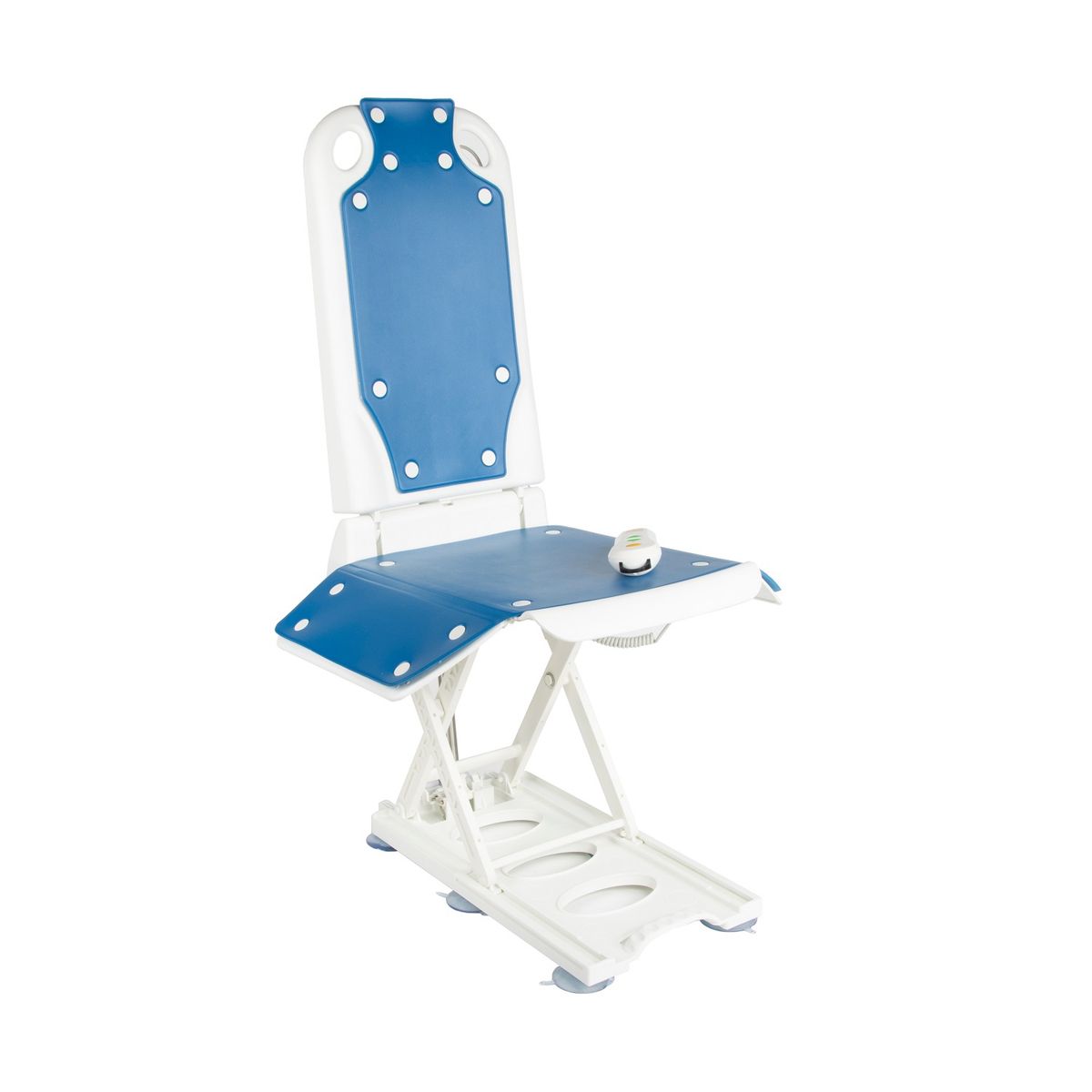 FIRST CARE - SILLA DE DUCHA ELÉCTRICA PARA BAÑO