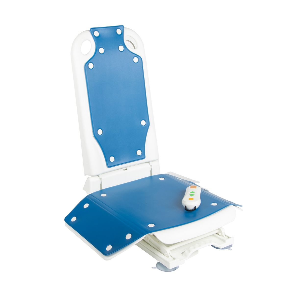 FIRST CARE - SILLA DE DUCHA ELÉCTRICA PARA BAÑO