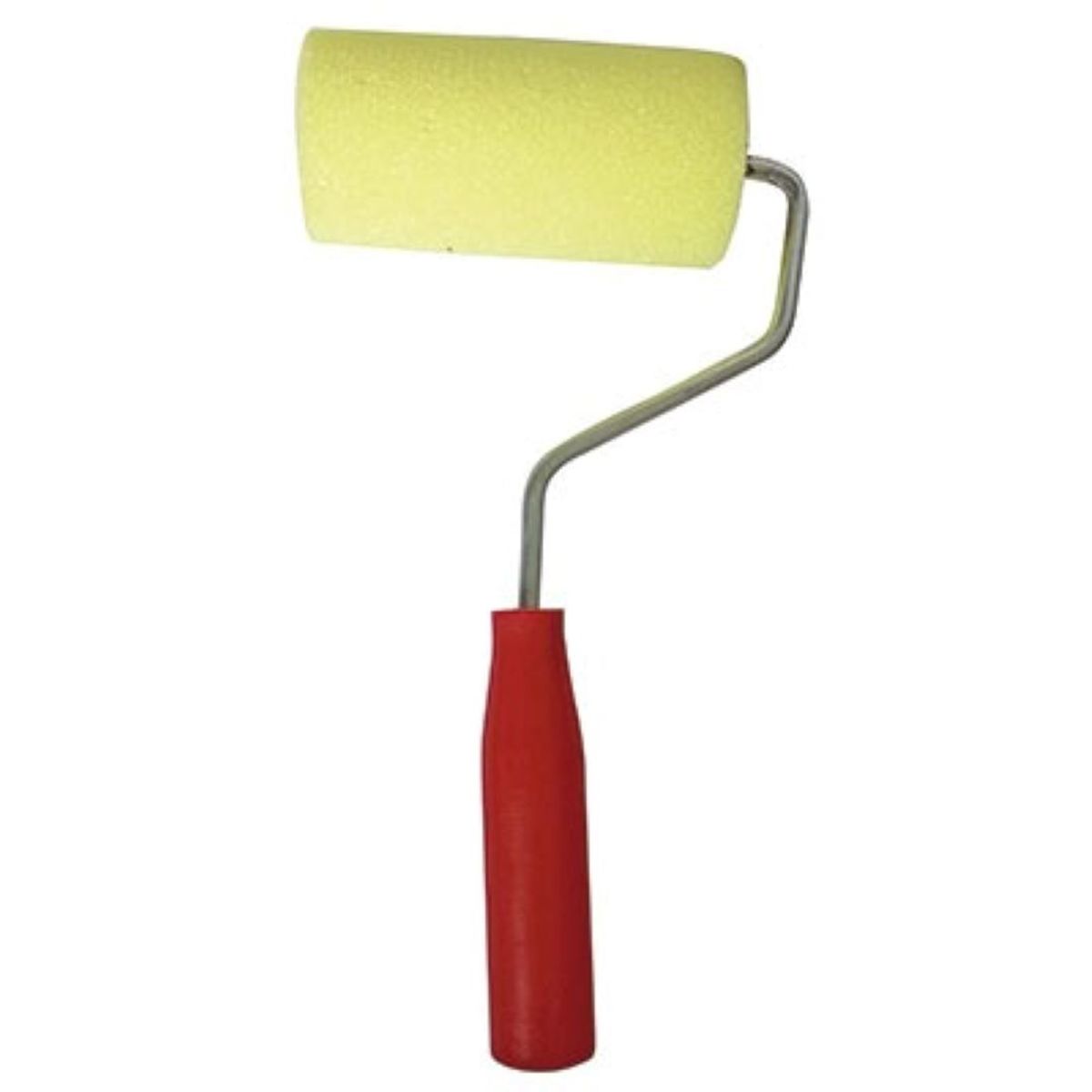 GENERICO - Rodillo Esponja Poliester Para Pintar 18cm Pack 3