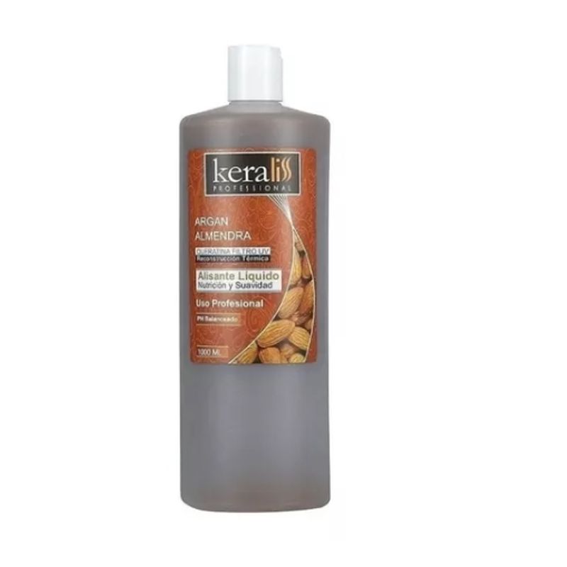 GENERICO - Keraliss Profesional Keratina  Almendras 1 Litro