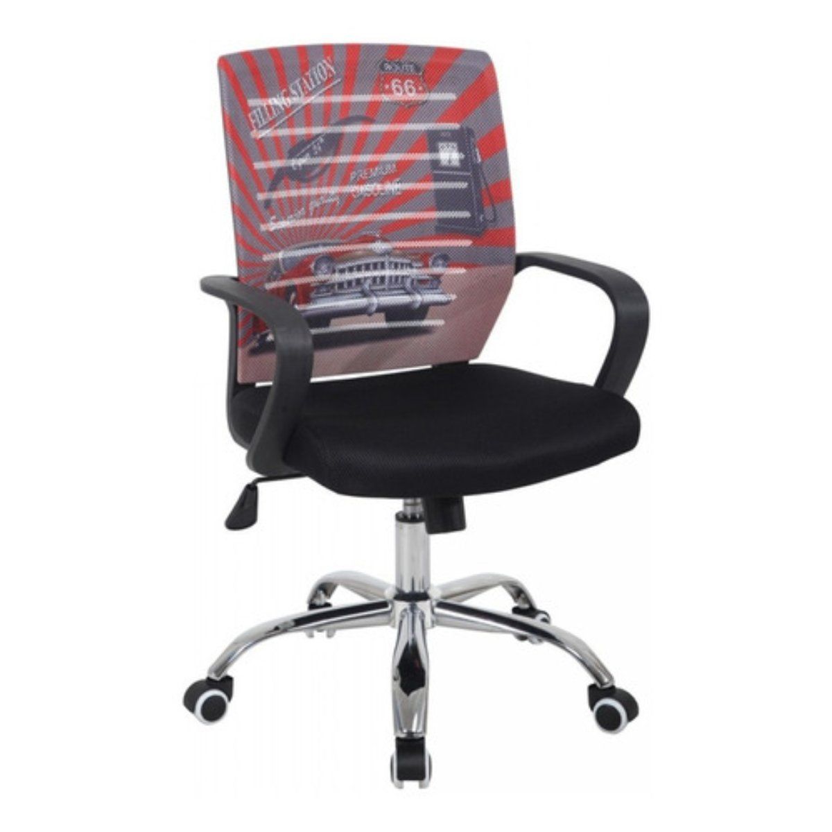 GENERICO - Silla De Escritorio Montana Bighouse