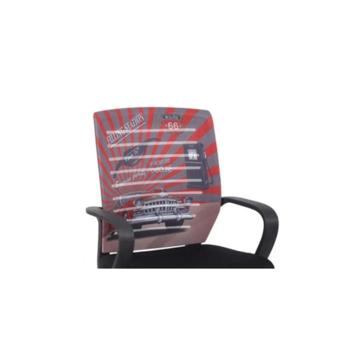 GENERICO - Silla De Escritorio Montana Bighouse