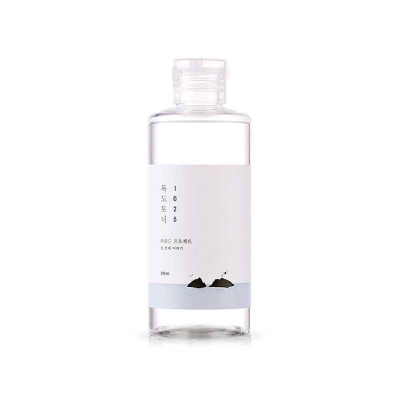 ROUND LAB - Tónico Hidratante Coreano 1025 Dokdo Toner