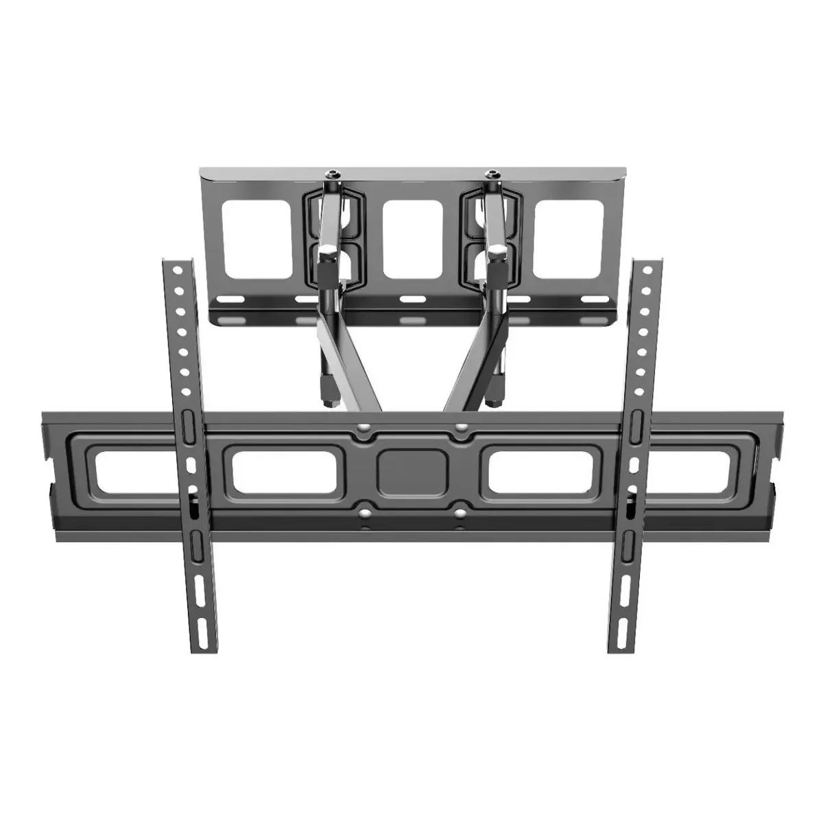 GENERICO - Soporte Para Tv Doble Brazo Desde La 32 Hasta 85