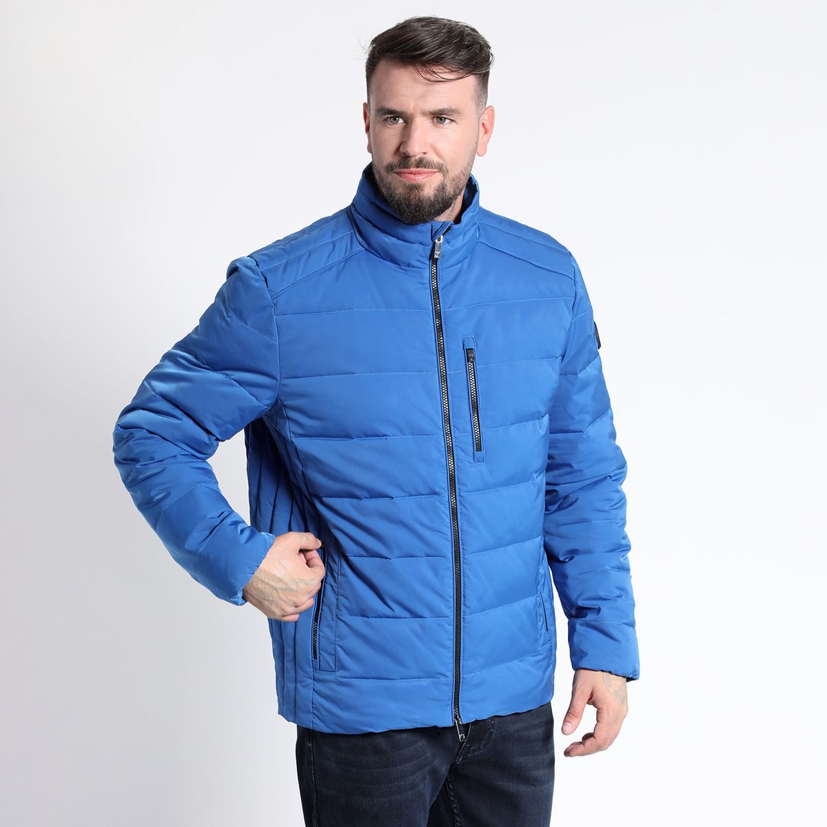MCGREGOR - PARKA MANGA LARGA TÉRMICA ACOLCHADA MCGREGOR