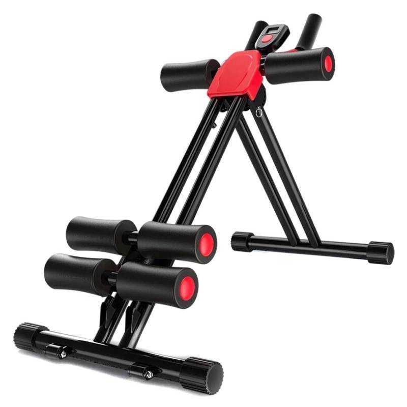 GENERICO - Máquina Abdominales De Ejercicios Deportes Fitness
