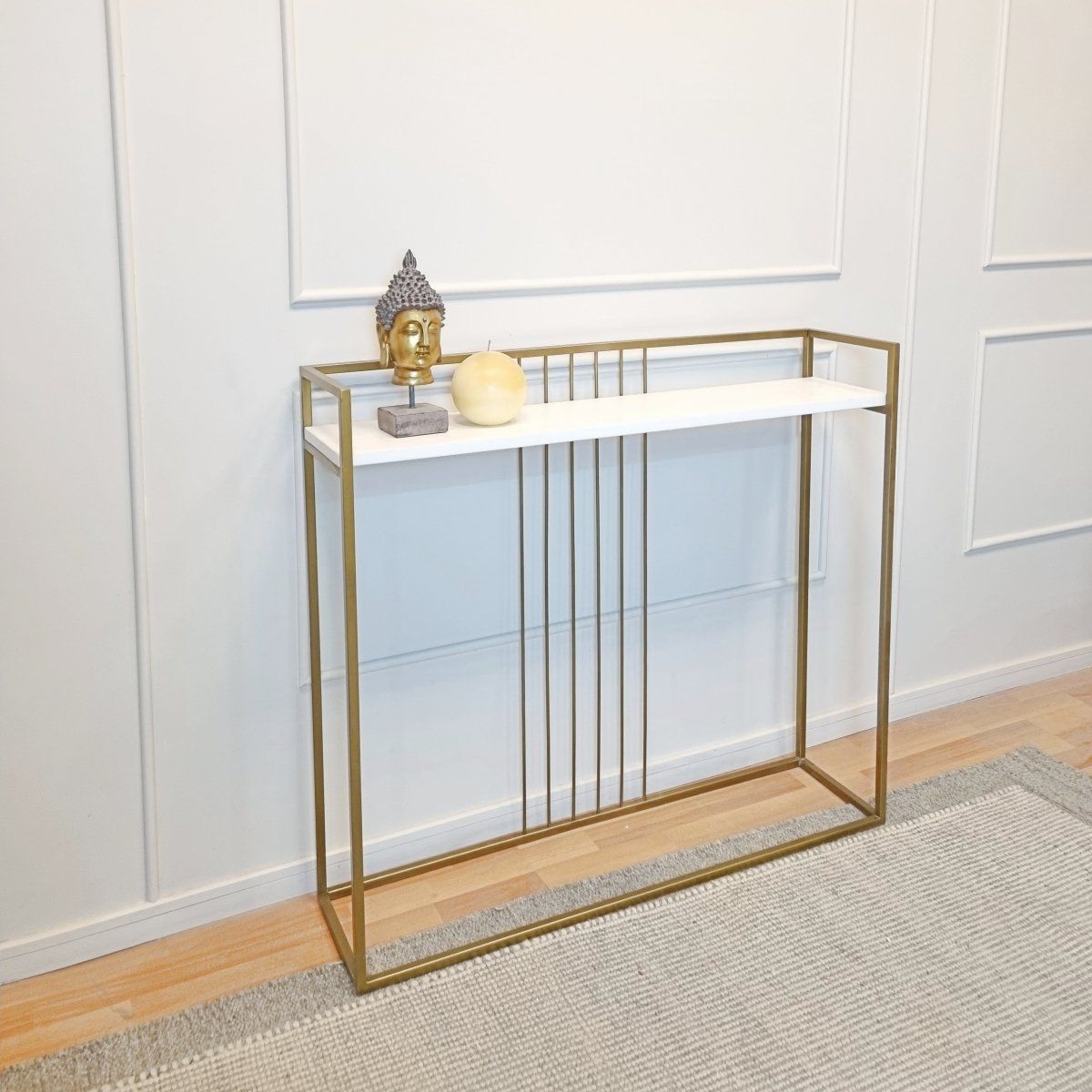 GENERICO - Arrimo AFC06 100 cm Dorado