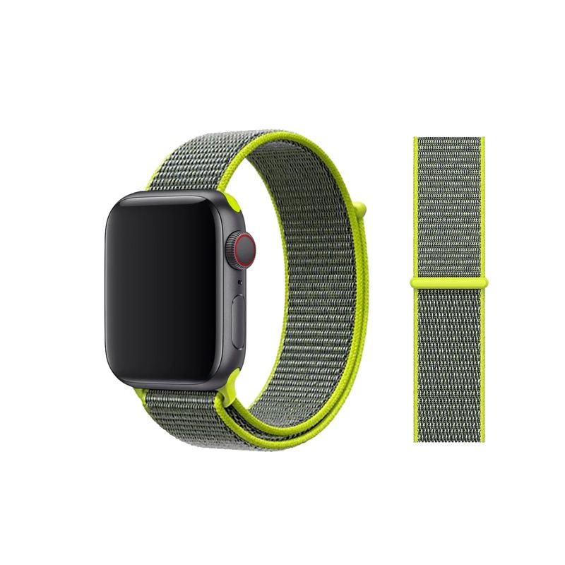 CELLBOX - Correa de Nylon para Apple Watch