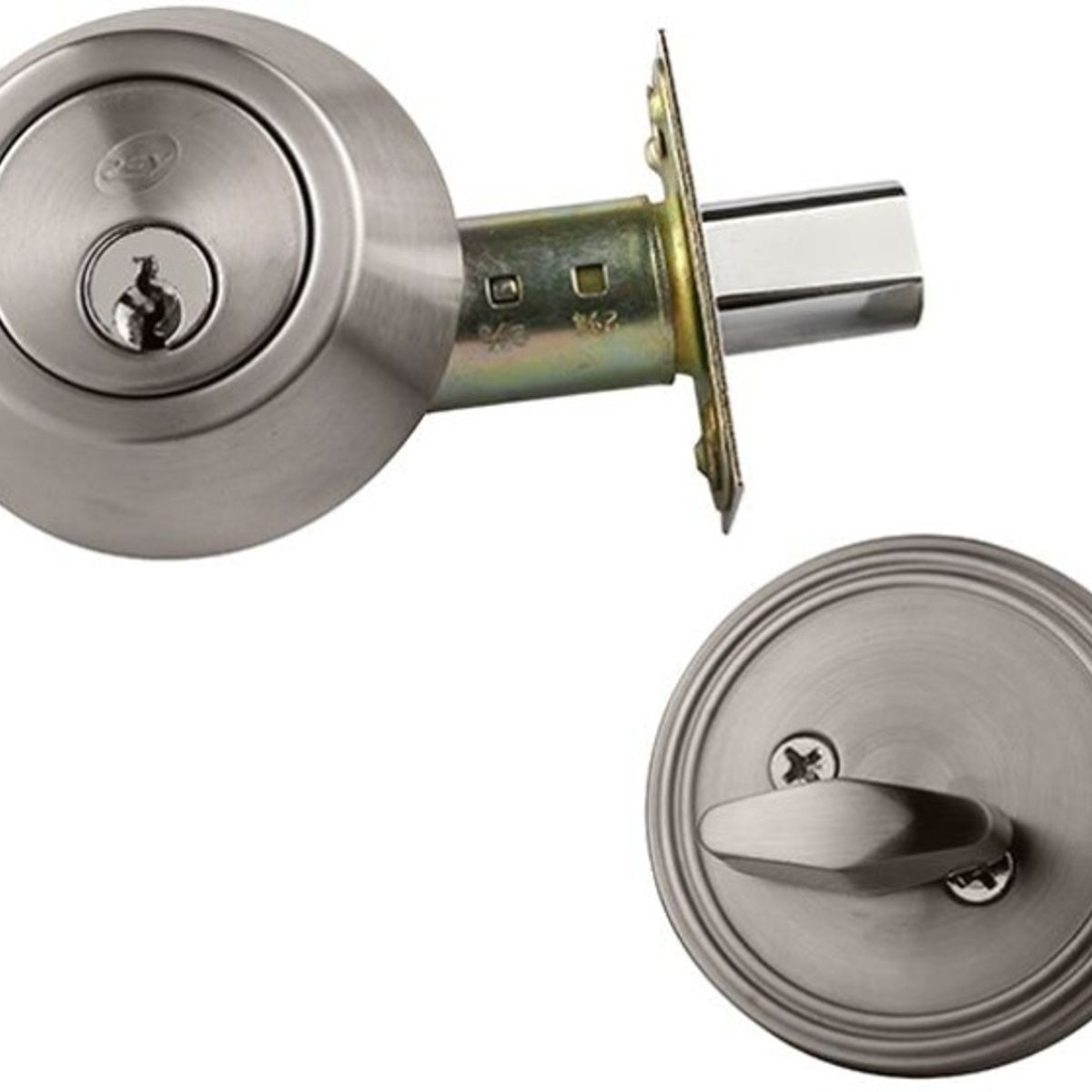 GENERICO - Chapa Cerrojo de Seguridad para puertas