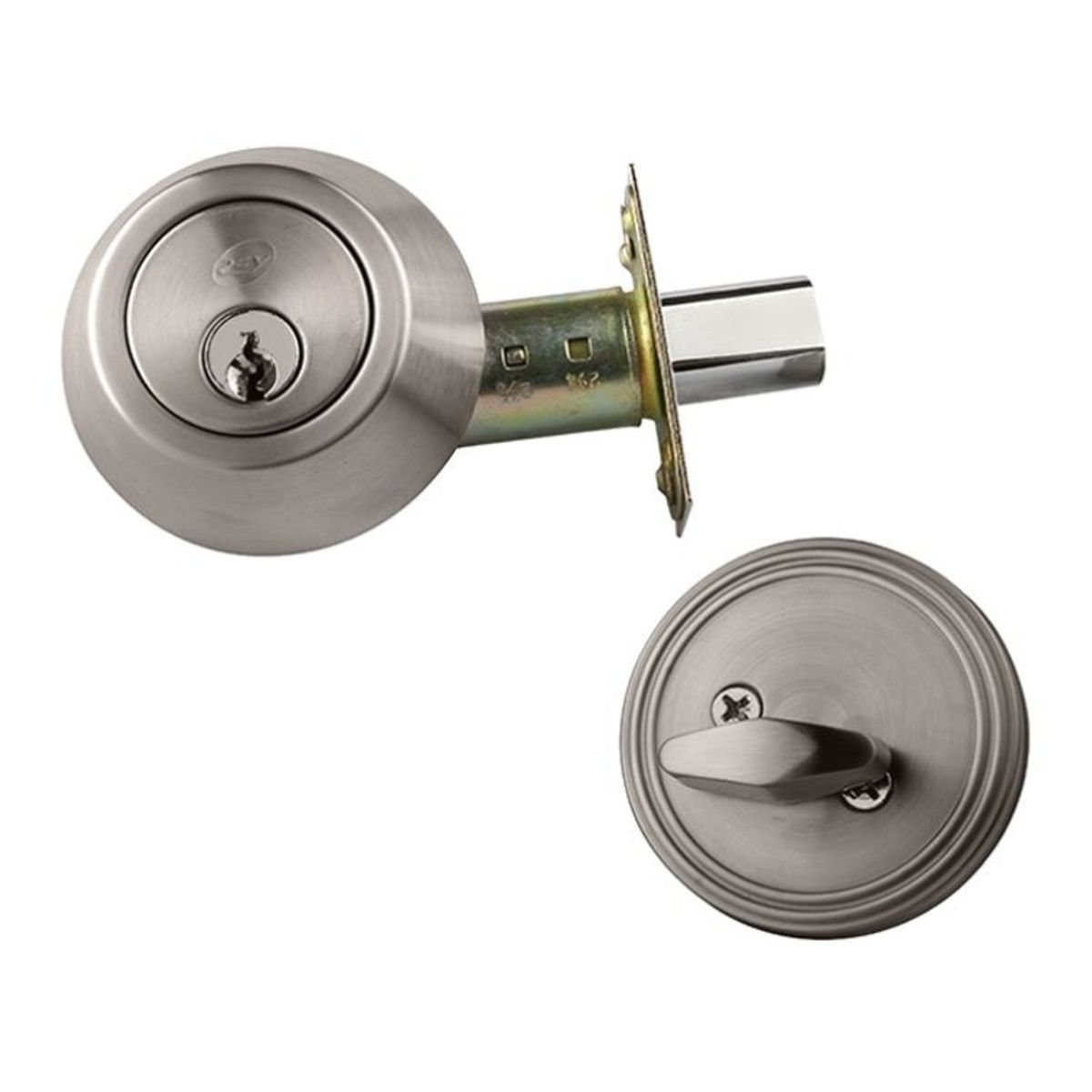 GENERICO - Chapa Cerrojo de Seguridad para puertas