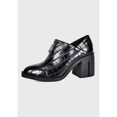EDA MANZINI - Zapato Londres Negro