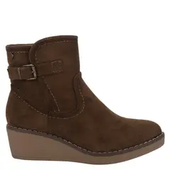 ALQUIMIA - Bota Mujer Café Pantoja Alquimia.