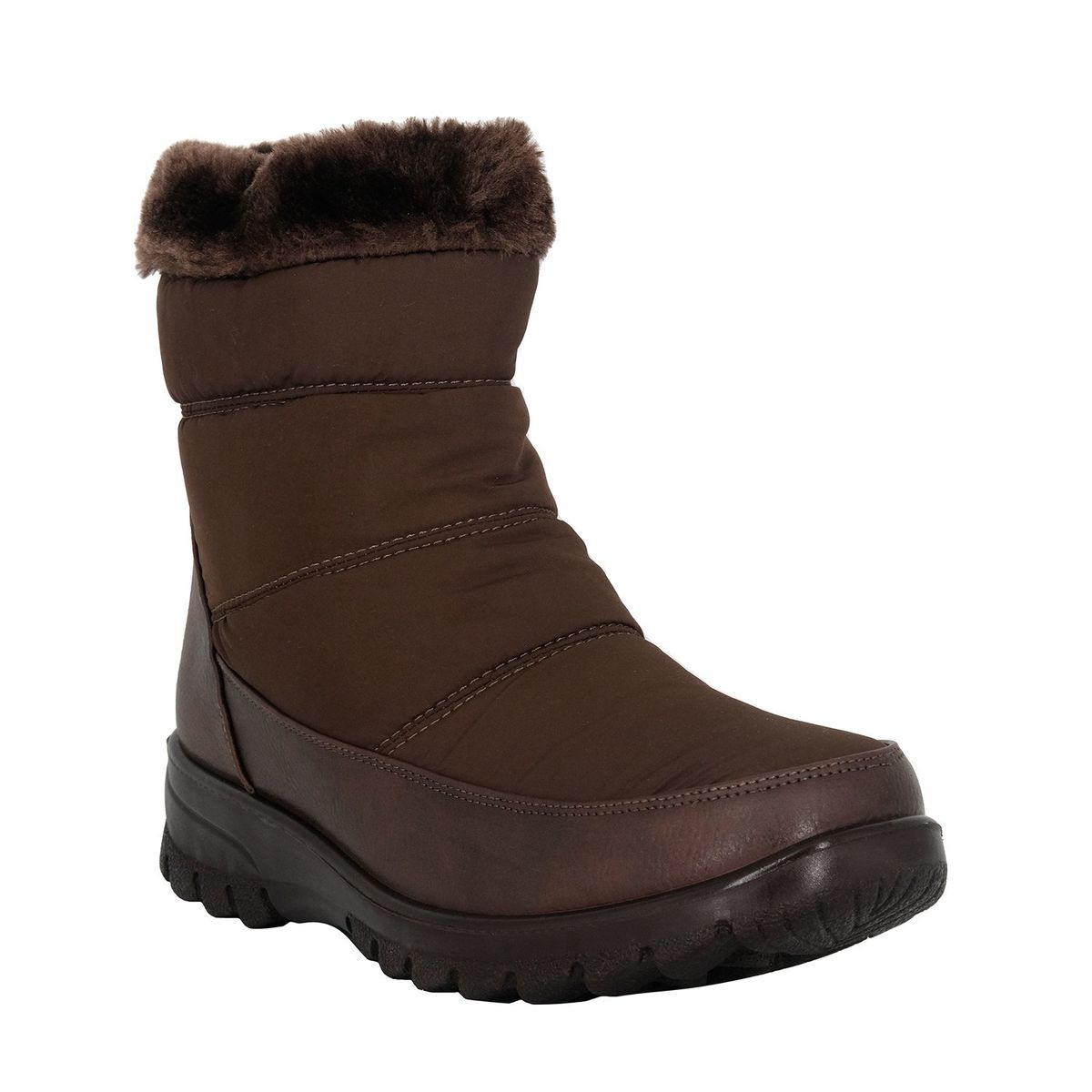 PASSER - Botin Mujer Café Adelaida Passer