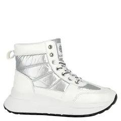 ALQUIMIA - Botin Mujer Blanco Artemia