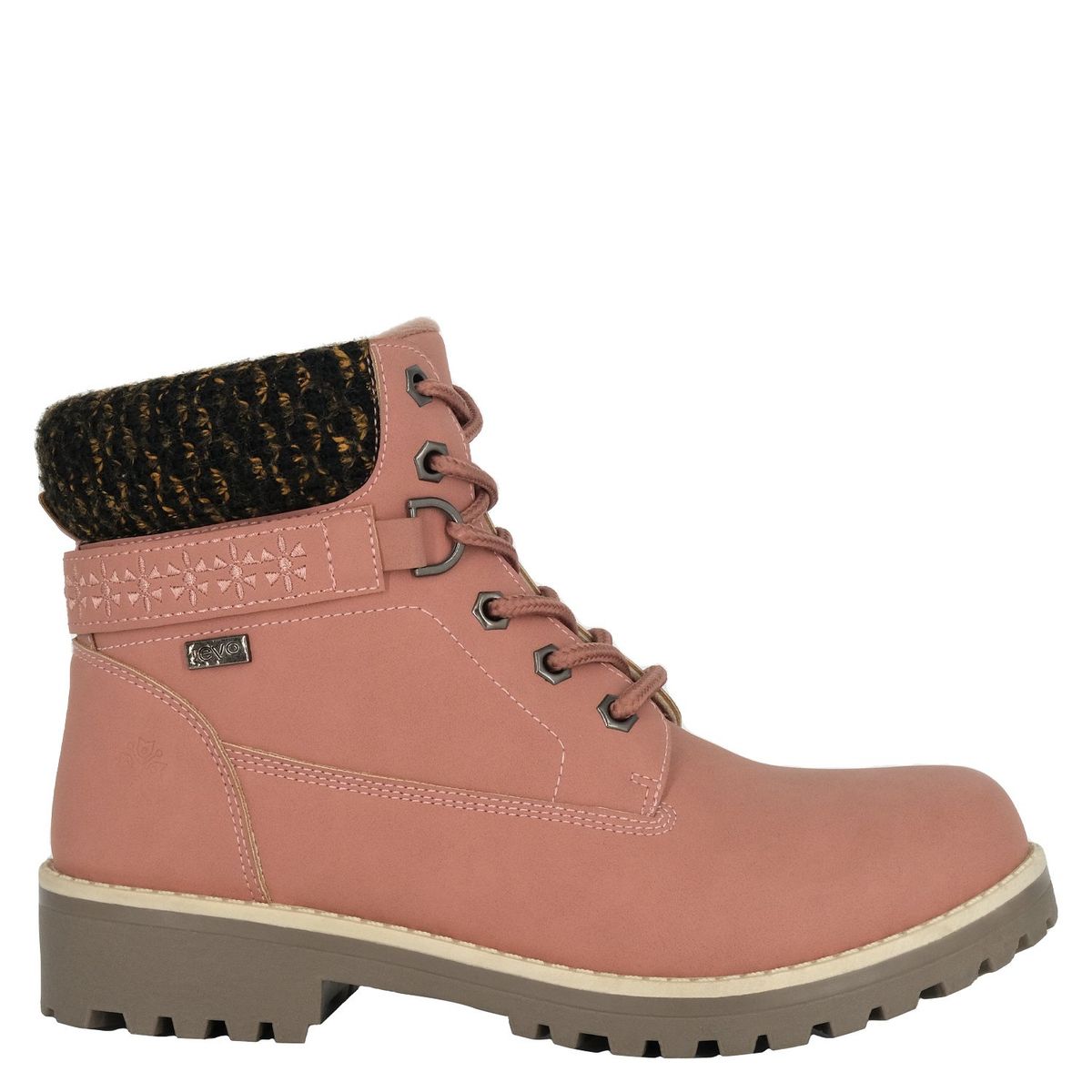 ALQUIMIA - Botin Mujer Rosado Anaiel Alquimia