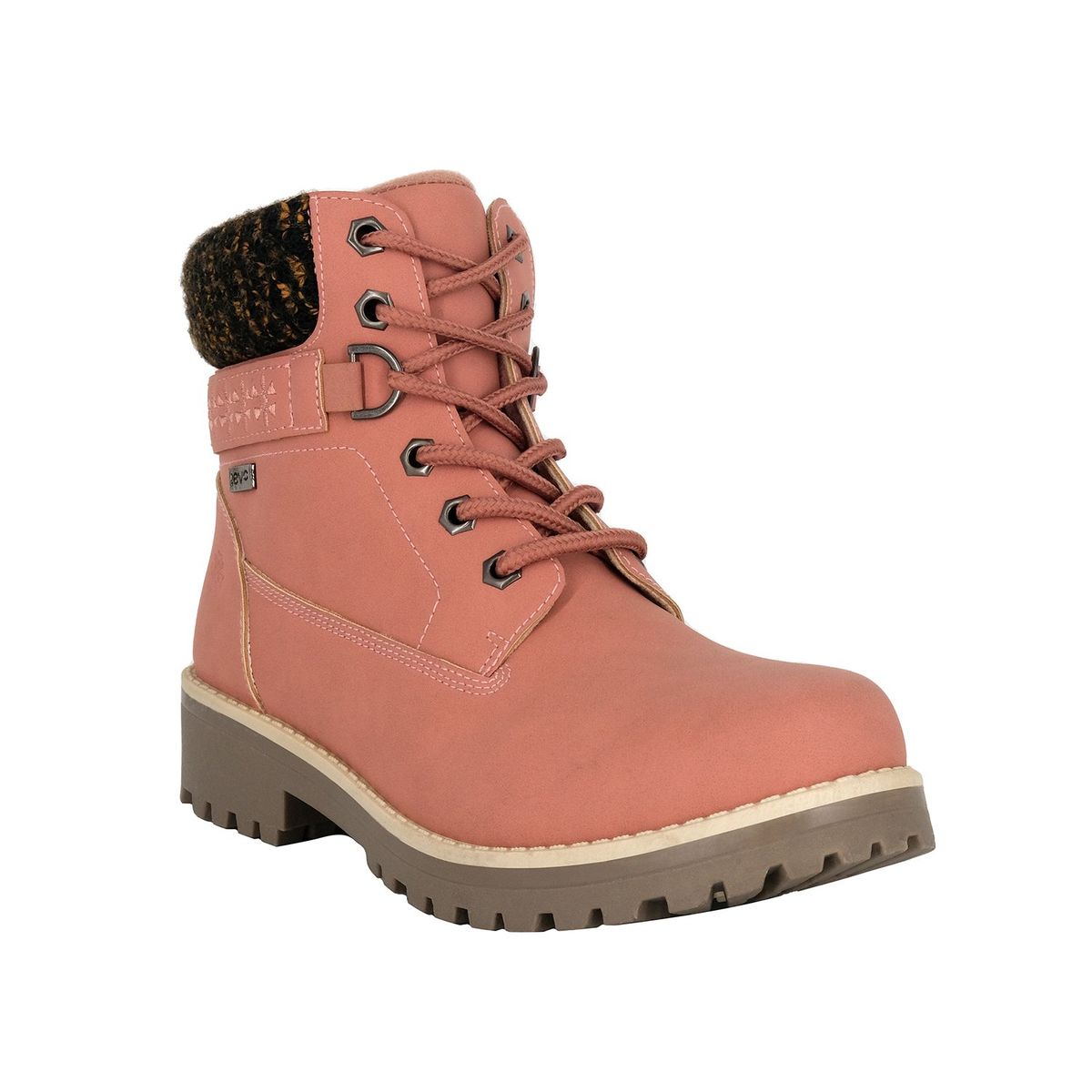 ALQUIMIA - Botin Mujer Rosado Anaiel Alquimia