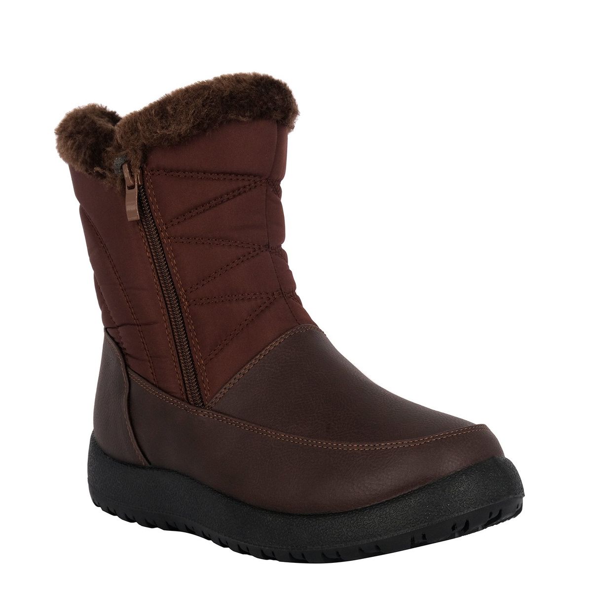 ALQUIMIA - Bota Mujer Café Benita Alquimia