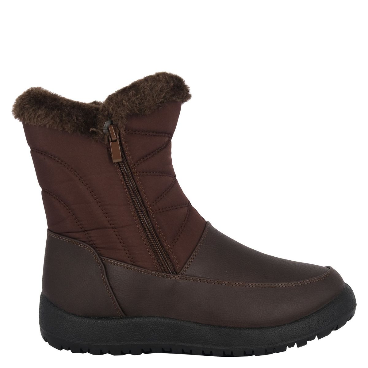 ALQUIMIA - Bota Mujer Café Benita Alquimia