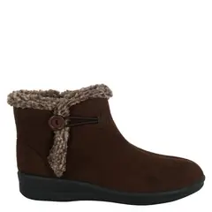 PASSER - Botin Mujer Café Acacia