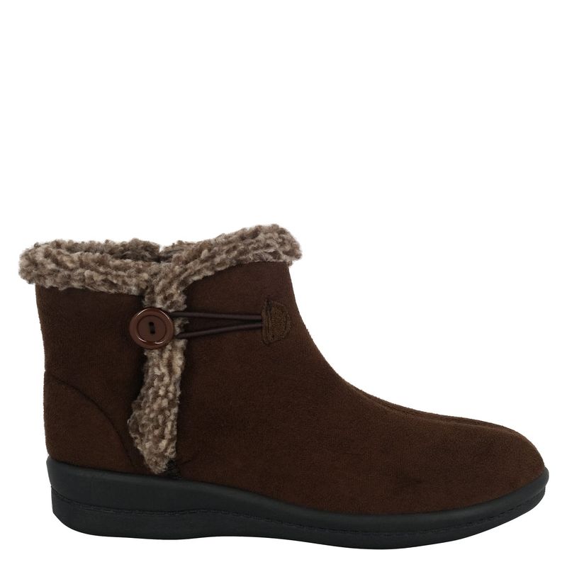 PASSER - Botin Mujer Café Acacia Passer