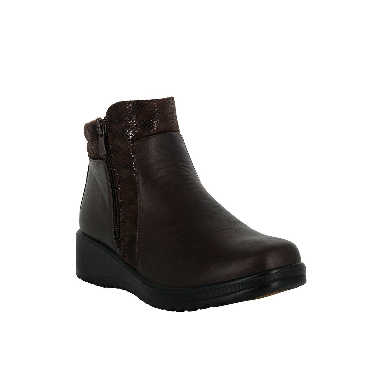 PASSER - Botin Mujer Café Andorno Passer