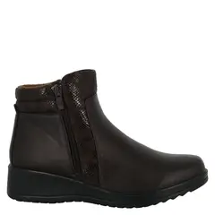 PASSER - Botin Mujer Café Andorno