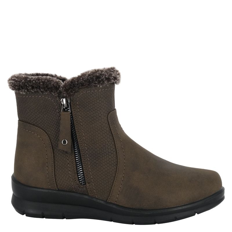 PASSER - Botin Mujer Café Toledo Passer
