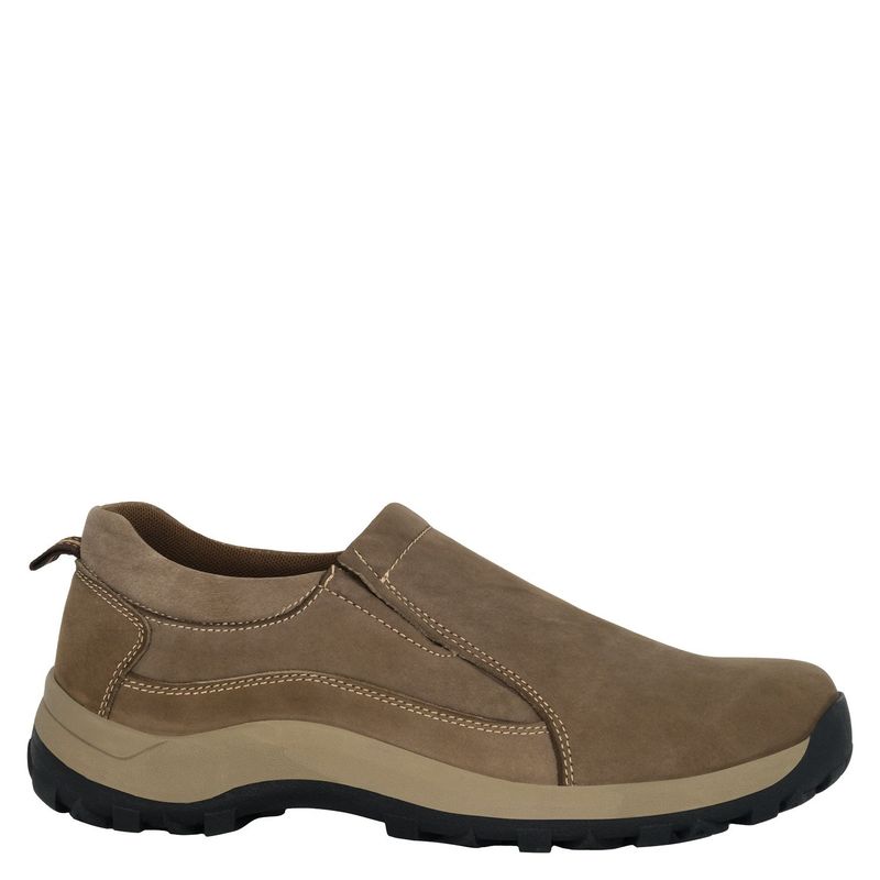 LONDON ADIXT - Zapato Hombre Khaki Dario London Adixt