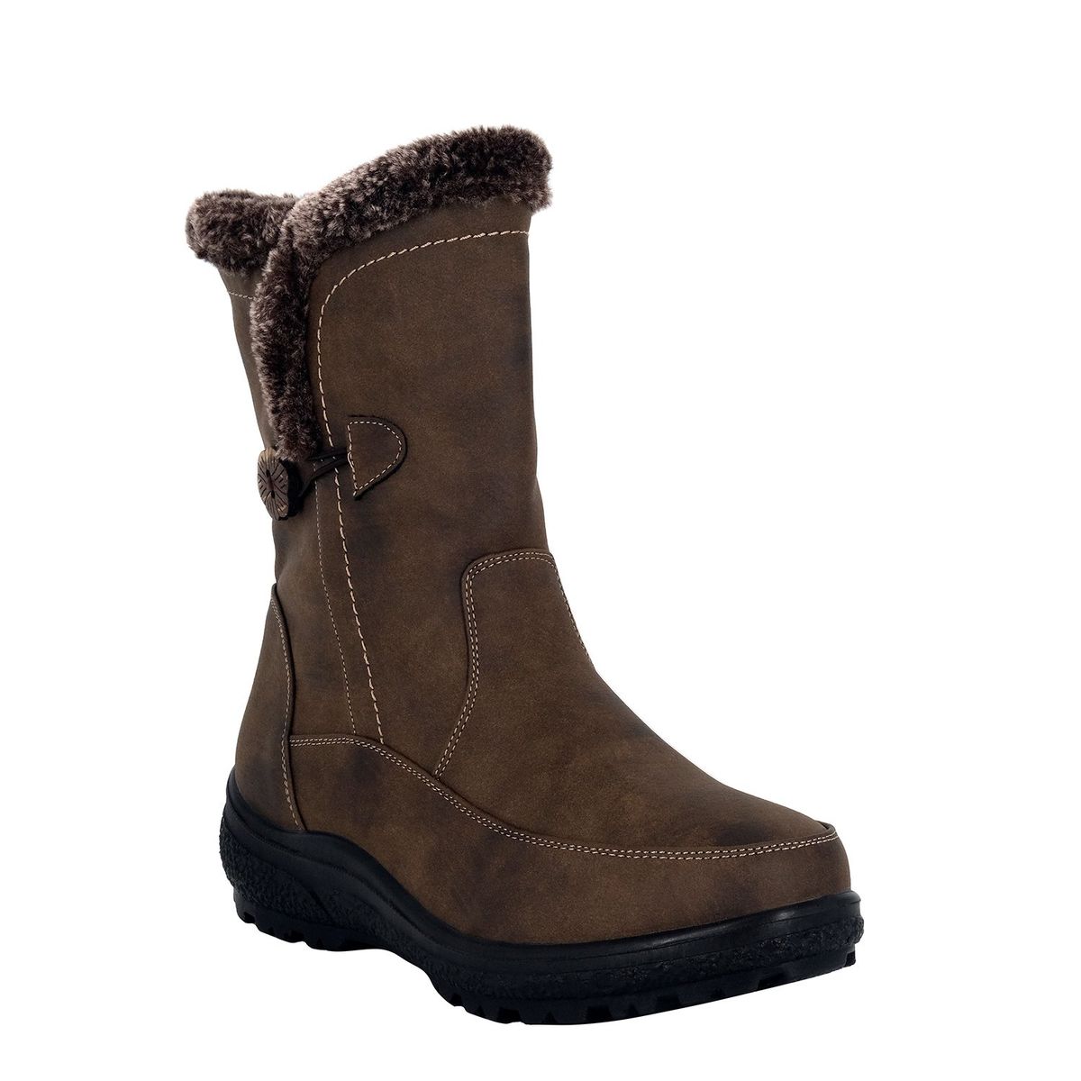 PASSER - Bota Mujer Café Andes Passer