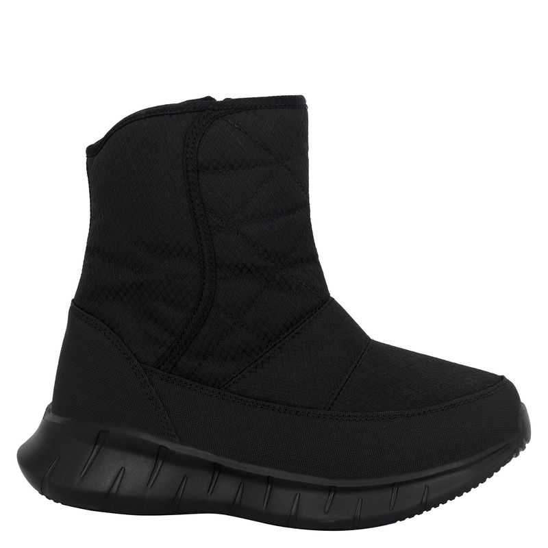 ALQUIMIA - Bota Mujer Negro Constanza Alquimia