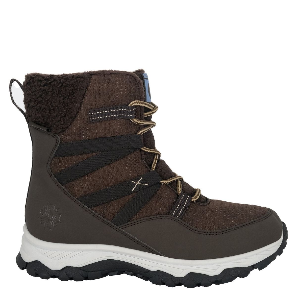 ALQUIMIA - Bota Mujer Café Vega Alquimia